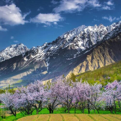 Chunda Valley