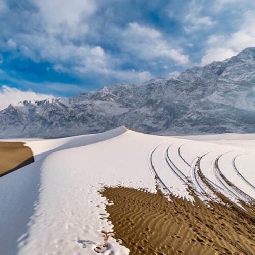 Katpana Desert