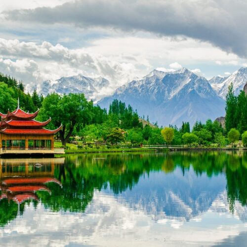 Shangrila Lake